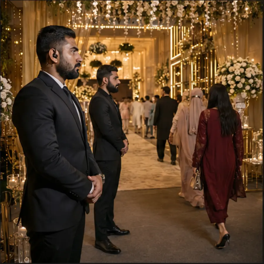 Wedding Command service