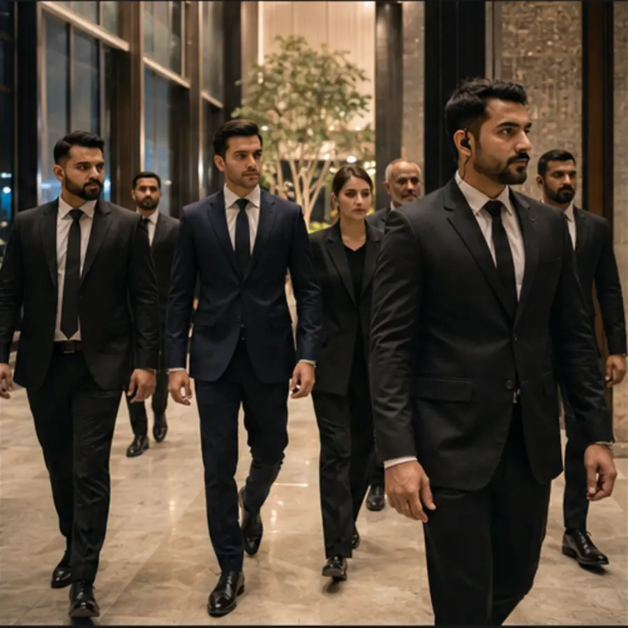 Executive Movement service