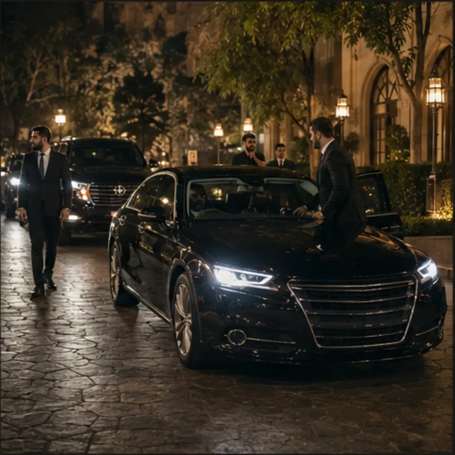 Protocol Convoy service