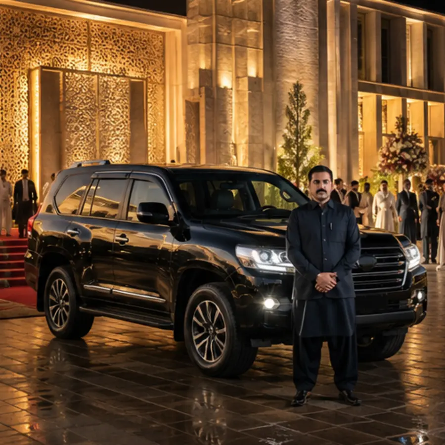 Toyota Fortuner protocol vehicle category